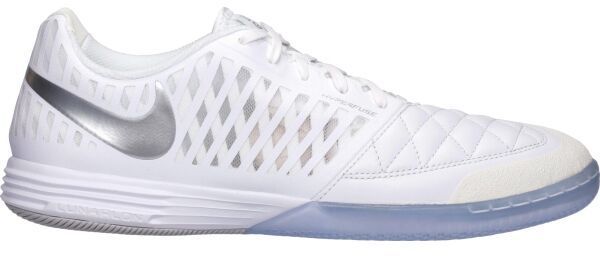Nike LUNAR GATO II Pánska halová obuv, biela, veľkosť 44.5