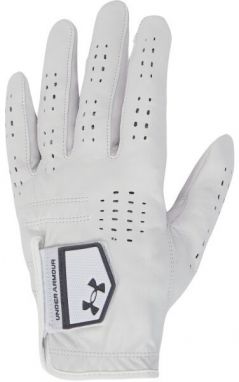 Under Armour TOUR GOLF Pánska golfová rukavica, biela, veľkosť