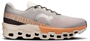ON CLOUDMONSTER 2 Pánska bežecká obuv, sivá, veľkosť