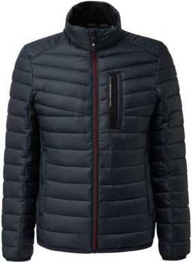 s.Oliver OUTDOOR JACKET Pánska zimná bunda, tmavo modrá, veľkosť