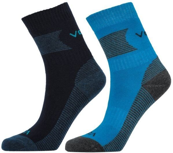 VoXX PRIME Detské ponožky, modrá, veľkosť