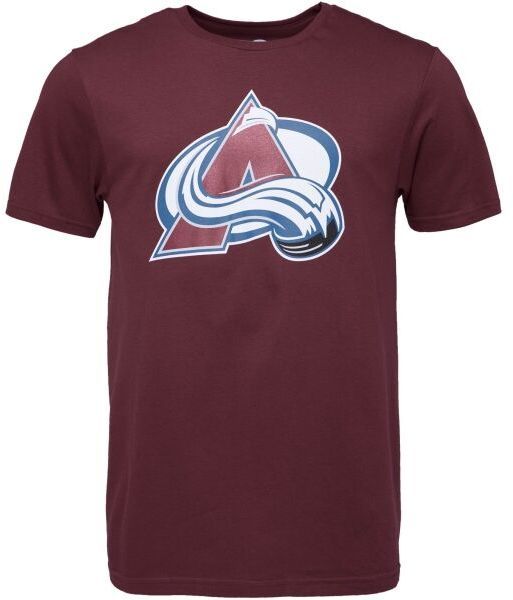 FANATICS COLORADO AVALANCHE - MARTIN NEČAS Tričko, vínová, veľkosť