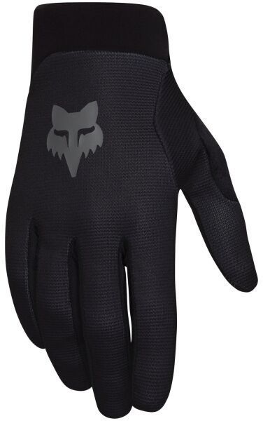 Fox RANGER Pánske cyklo rukavice, čierna, veľkosť