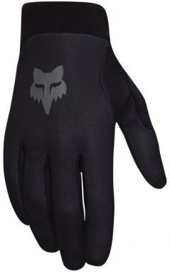 Fox RANGER Pánske cyklo rukavice, čierna, veľkosť