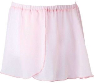 PAPILLON PULL-ON SKIRT Dievčenská sukňa, ružová, veľkosť 128-140