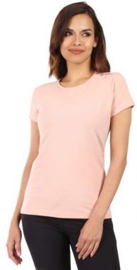 KILPI PROMO Dámske bavlnené tričko, oranžová, veľkosť