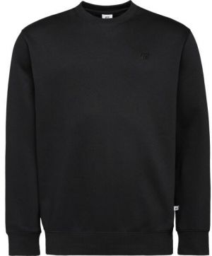 Russell Athletic CREW Pánska mikina, čierna, veľkosť