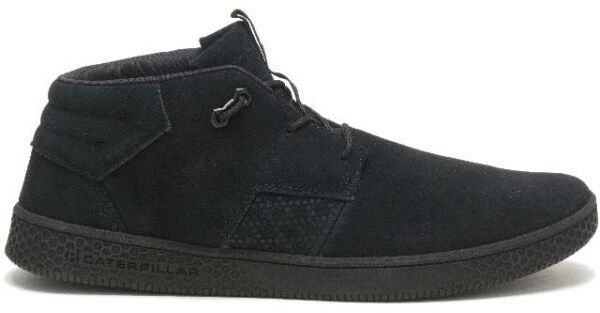 CATERPILLAR PAUSE MID Pánska obuv, čierna, veľkosť