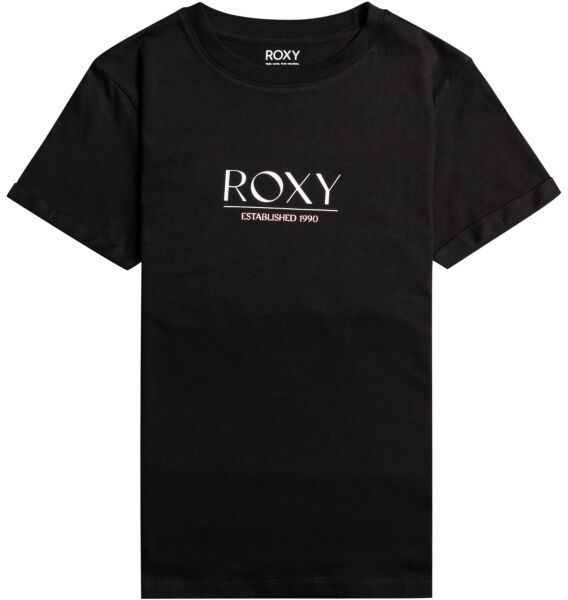Roxy NOON OCEAN A Dámske tričko, čierna, veľkosť