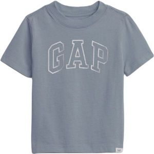 GAP BETTER LOGO Detské tričko, svetlomodrá, veľkosť