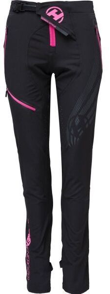 HAVEN ENEGIZER LONG Cyklistické nohavice, čierna, veľkosť