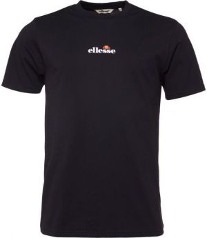 ELLESSE OLLIO 2 Pánske tričko, čierna, veľkosť