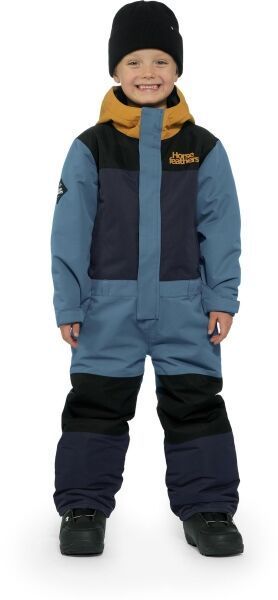 Horsefeathers SPIRIT ONE PIECE Chlapčenská zimná kombinéza, modrá, veľkosť 5-6Y