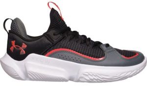 Under Armour FLOW FUTR X 3 Basketbalová obuv, čierna, veľkosť 41