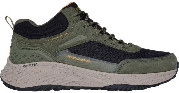 Skechers BOUNDER RSE Pánska outdoorová obuv, khaki, veľkosť