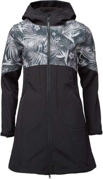 Willard ORANA Dámsky softshellový kabát, čierna, veľkosť XXL