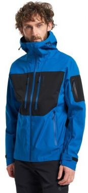 TENSON TXLITE SHELL Pánska outdoorová bunda, modrá, veľkosť