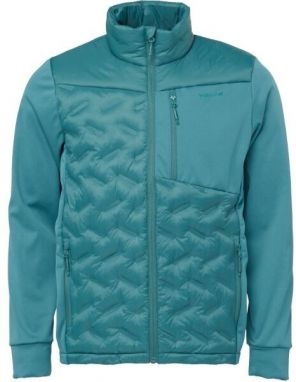 Willard OKTAVUS Pánska kombinovaná bunda, tyrkysová, veľkosť XXXL