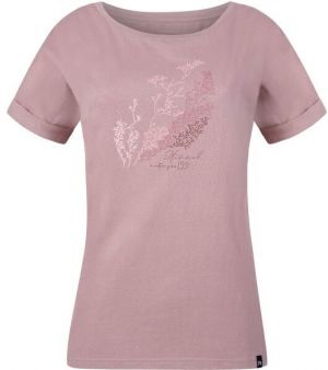 Hannah YULLI Dámske tričko s krátkym rukávom, ružová, veľkosť