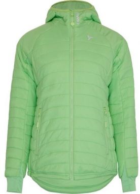 SILVINI CESI Dámska primaloftová bunda, zelená, veľkosť