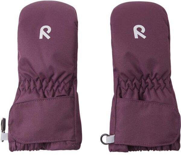 REIMA AVAUS Detské palčiaky, fialová, veľkosť