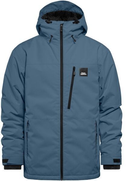 Horsefeathers RECON Pánska lyžiarska/snowboardová bunda, modrá, veľkosť