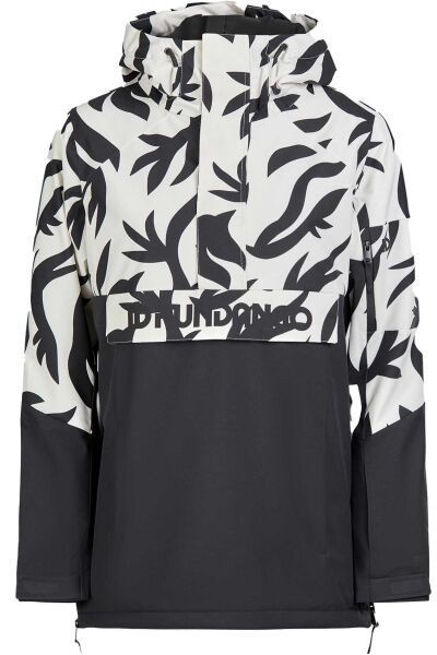 FUNDANGO BIRCH Dámska lyžiarska/snowboardová, čierna, veľkosť