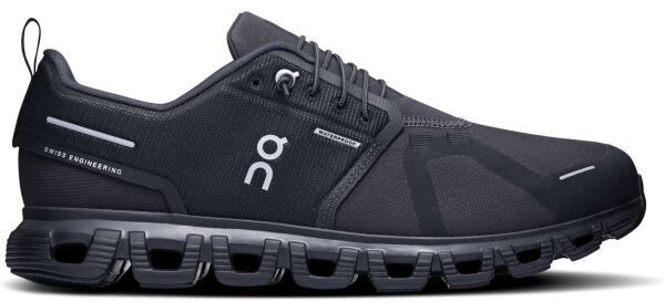 ON CLOUD 6 WP Pánska obuv na voľný čas, čierna, veľkosť