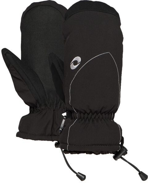 LOAP RASTA Dámske palčiaky, černá, veľkosť