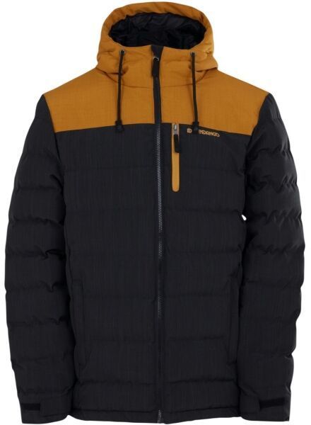 FUNDANGO PASSAT Pánska bunda, čierna, veľkosť