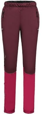 Rukka TALIMAKI Dámske funkčné nohavice, vínová, veľkosť