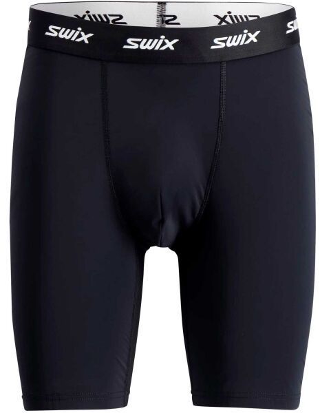 Swix RACEX CLASSIC WIND Pánske funkčné boxerky, čierna, veľkosť