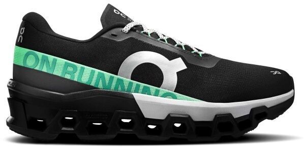 ON CLOUDMONSTER 2 Pánska bežecká obuv, čierna, veľkosť