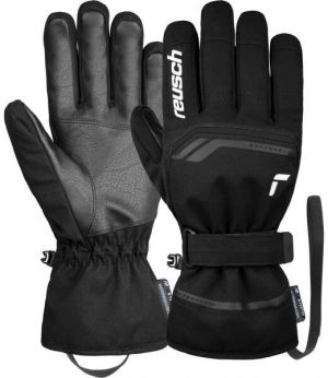 Reusch PRIMUS R-TEX XT Pánske zimné rukavice, černá, veľkosť