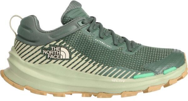 The North Face VECTIV FASTPACK W Dámska turistická obuv, zelená, veľkosť 38