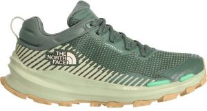 The North Face VECTIV FASTPACK W Dámska turistická obuv, zelená, veľkosť 38