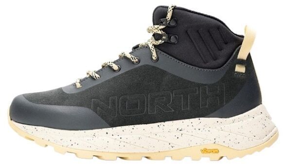 Northfinder GAIRU Dámska outdoorová obuv, čierna, veľkosť