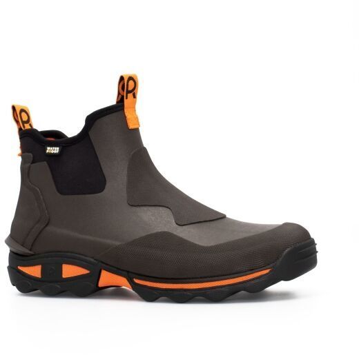 ROUCHETTE CLEAN WILD ANKLE BOOTS Pánske zateplené nízke čižmy, hnedá, veľkosť