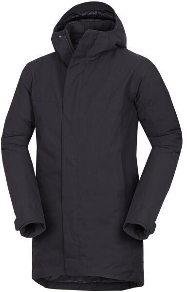 Northfinder JAKUB Pánska bunda, čierna, veľkosť