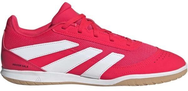 adidas PREDATOR CLUB IN SALA Pánska halová obuv, ružová, veľkosť 41 1/3