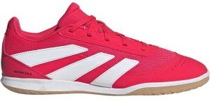 adidas PREDATOR CLUB IN SALA Pánska halová obuv, ružová, veľkosť 41 1/3