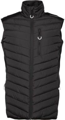 Klimatex KATMAI Pánska hybridná vesta, čierna, veľkosť