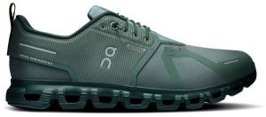 ON CLOUD 6 WP Pánska obuv na voľný čas, tmavo zelená, veľkosť