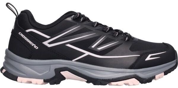 Crossroad HALUZ Dámska treková obuv, čierna, veľkosť