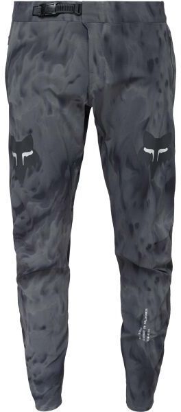 Fox RANGER PANT LUNAR SE Pánske cyklistické nohavice, tmavo sivá, veľkosť