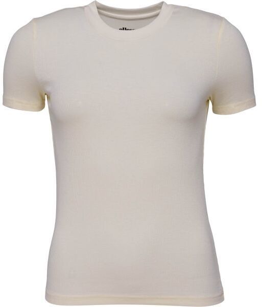 ELLESSE REINO Dámske tričko, biela, veľkosť