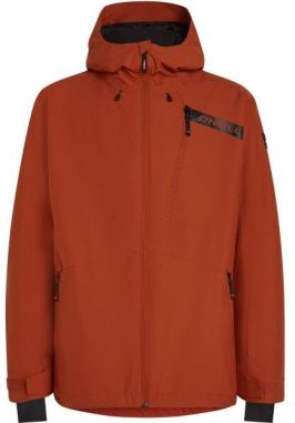 O'Neill FWC'CRUZ SNOW Pánska lyžiarska/snowboardová bunda, červená, veľkosť