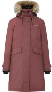 DIDRIKSONS ERIKA Dámsky kabát, vínová, veľkosť