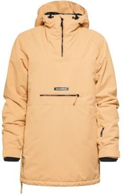 Horsefeathers FIORA Dámska lyžiarska/snowboardová bunda, oranžová, veľkosť