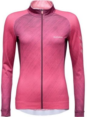 Klimatex RUTH Dámsky hrejivý cyklodres, ružová, veľkosť XXL